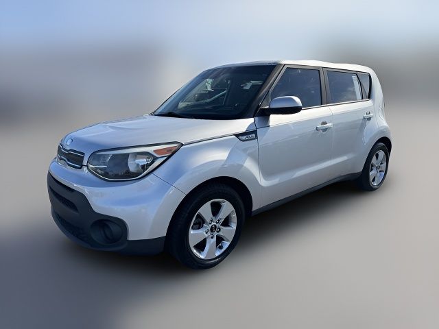 2017 Kia Soul Base