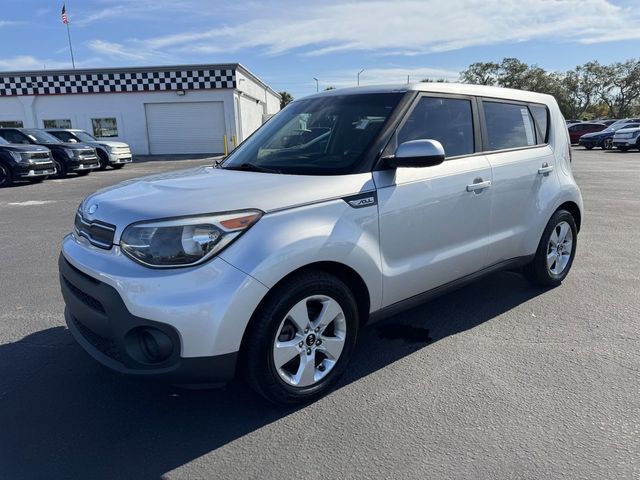 2017 Kia Soul Base