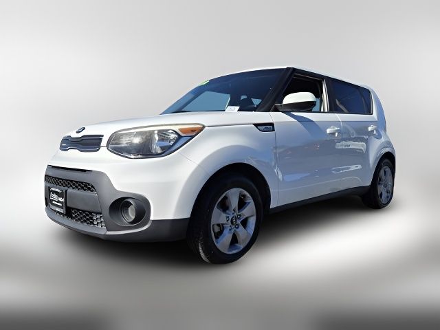 2017 Kia Soul Base