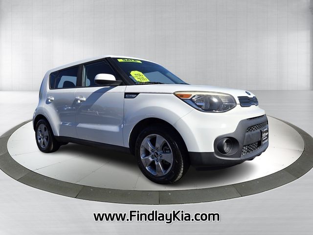 2017 Kia Soul Base