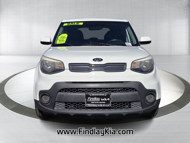 2017 Kia Soul Base