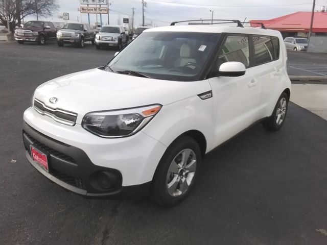 2017 Kia Soul Base