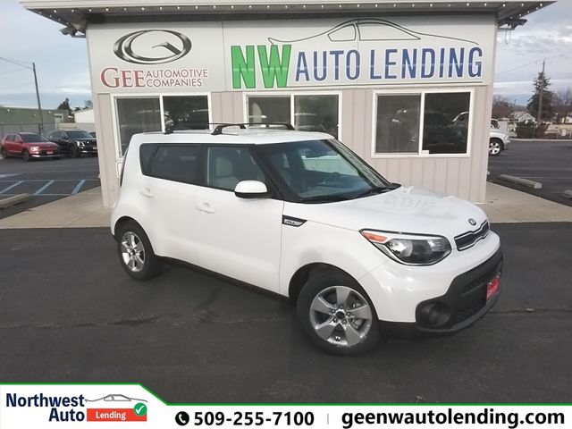 2017 Kia Soul Base