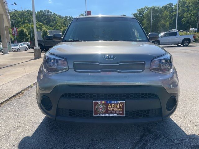 2017 Kia Soul Base