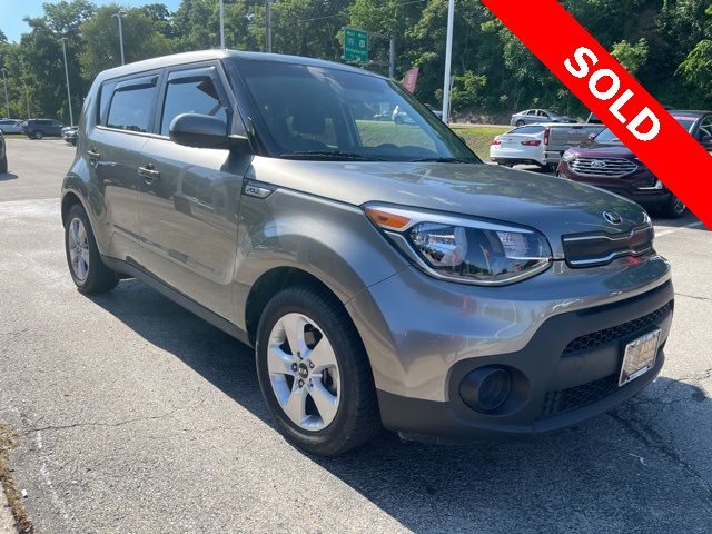 2017 Kia Soul Base