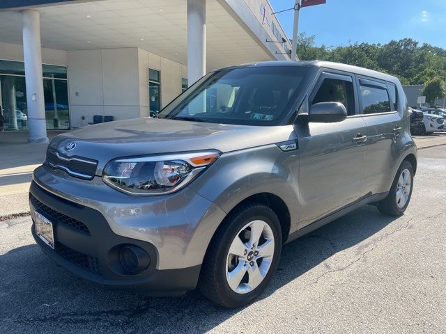 2017 Kia Soul Base