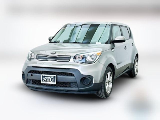 2017 Kia Soul Base