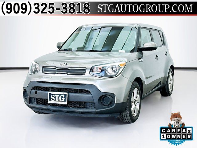 2017 Kia Soul Base