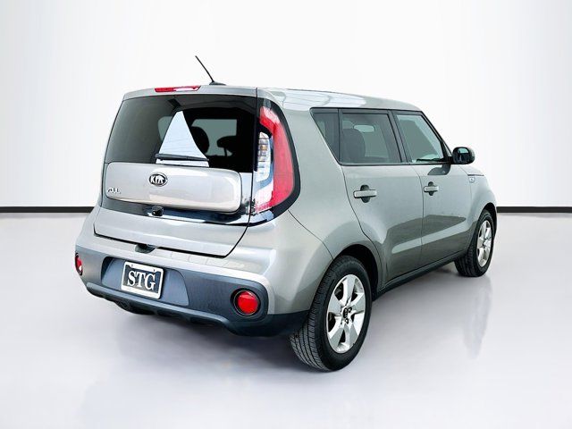 2017 Kia Soul Base