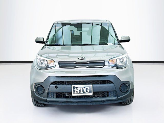 2017 Kia Soul Base