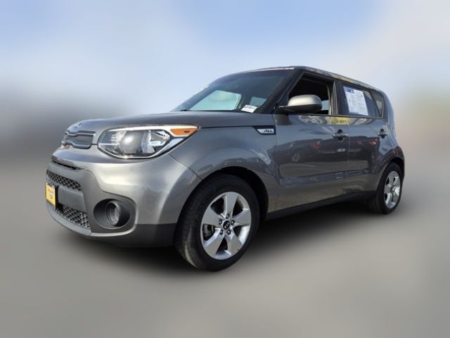 2017 Kia Soul Base