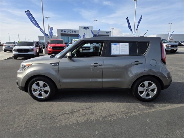 2017 Kia Soul Base