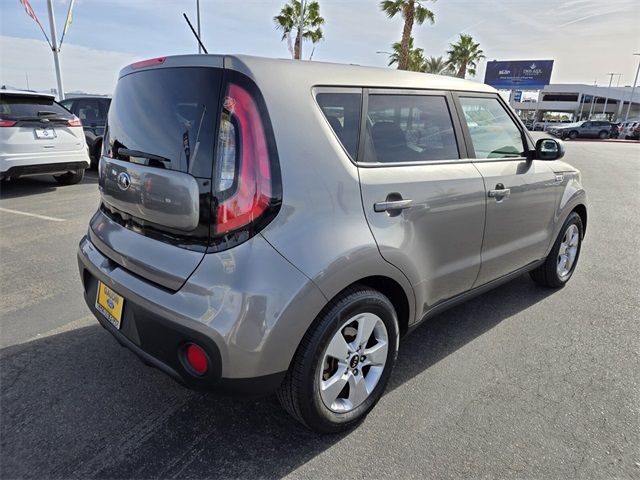 2017 Kia Soul Base