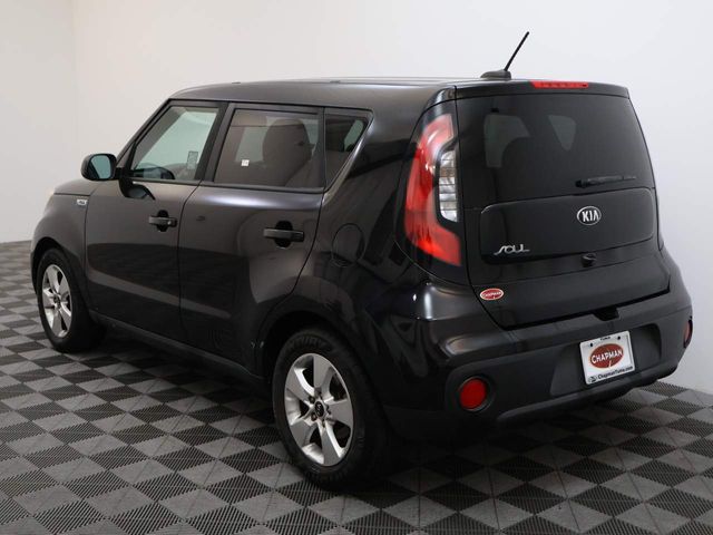 2017 Kia Soul Base