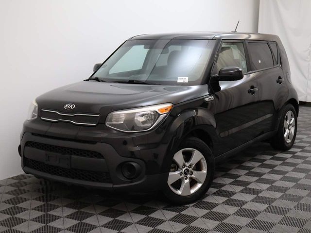 2017 Kia Soul Base