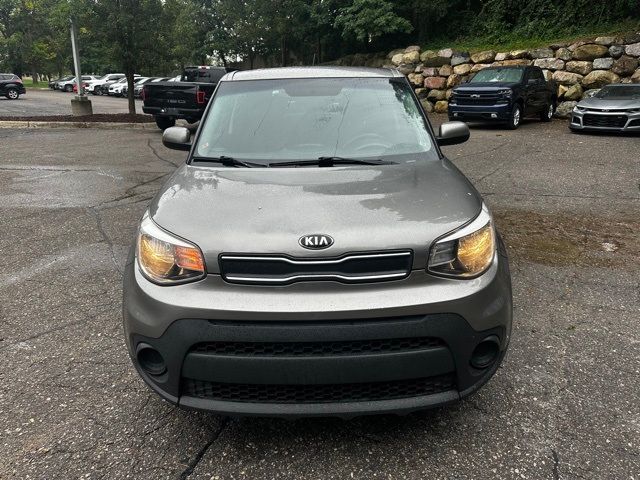 2017 Kia Soul Base