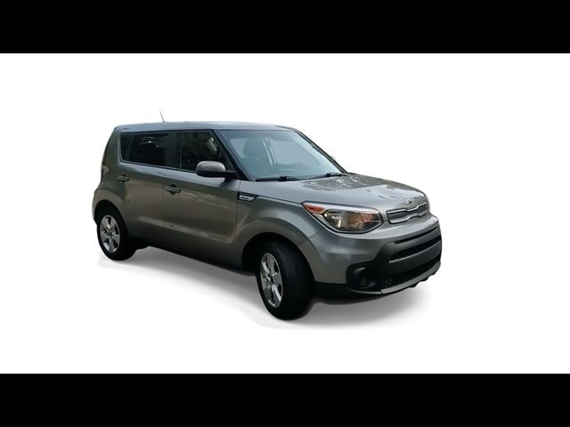 2017 Kia Soul Base