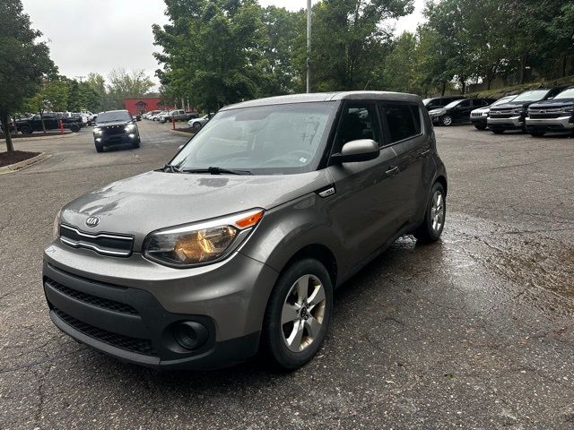 2017 Kia Soul Base