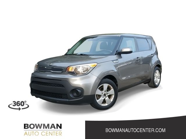 2017 Kia Soul Base