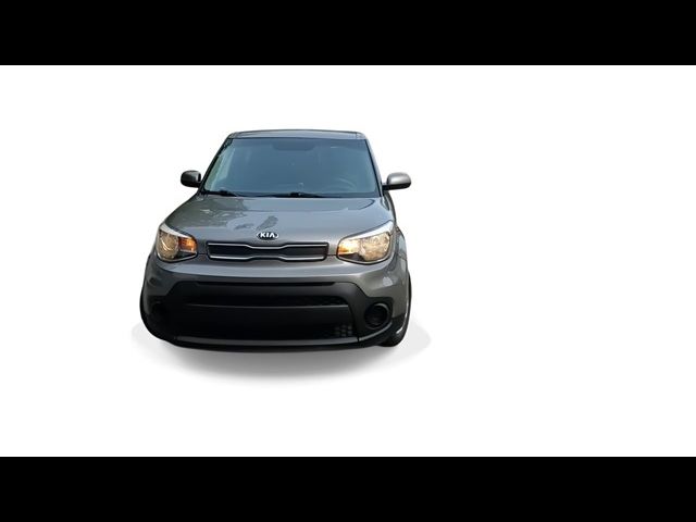 2017 Kia Soul Base