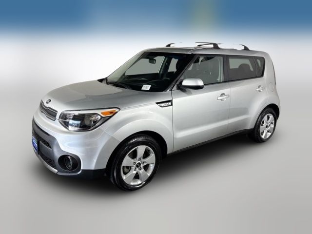 2017 Kia Soul Base