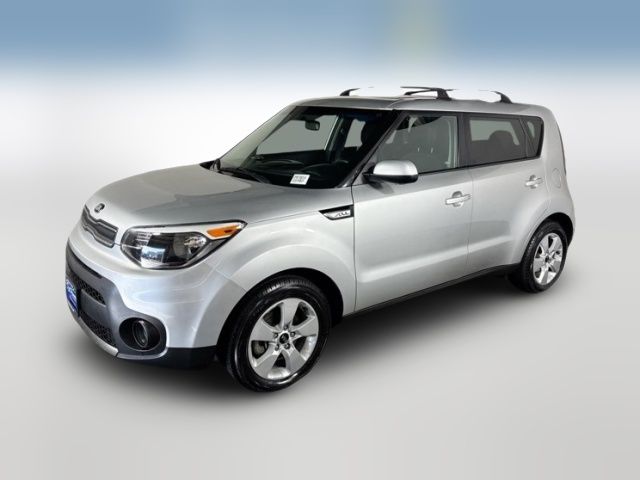 2017 Kia Soul Base