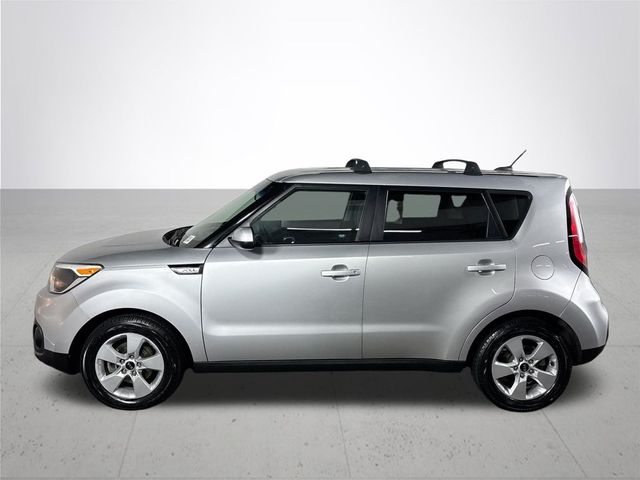2017 Kia Soul Base