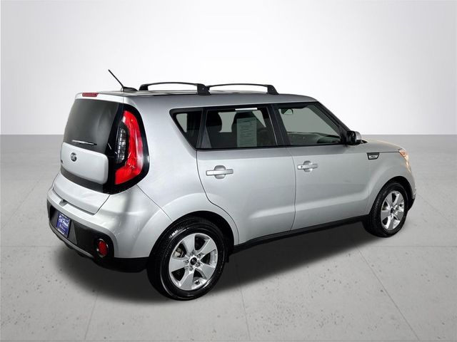 2017 Kia Soul Base