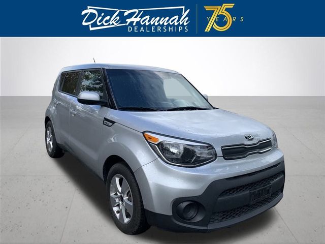 2017 Kia Soul Base