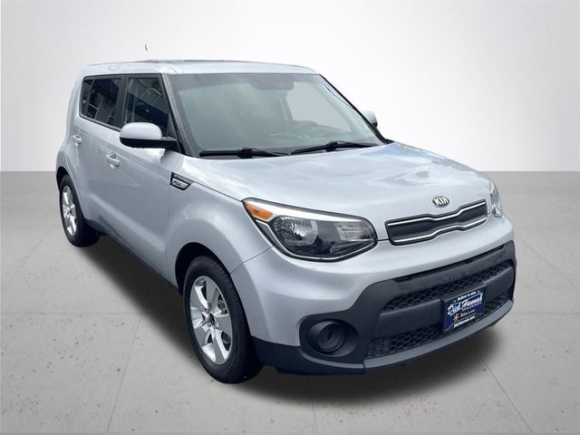 2017 Kia Soul Base