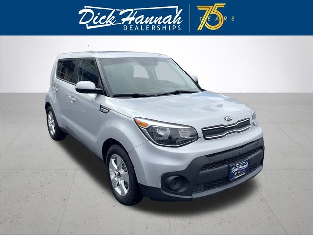 2017 Kia Soul Base