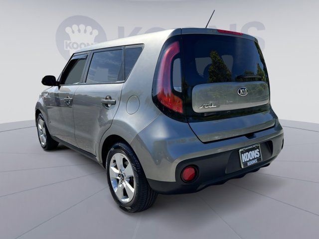 2017 Kia Soul Base