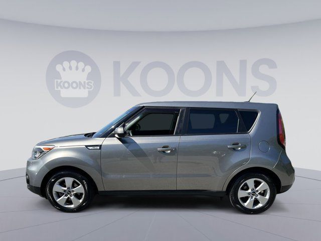 2017 Kia Soul Base