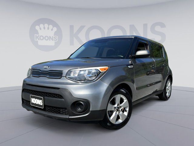 2017 Kia Soul Base