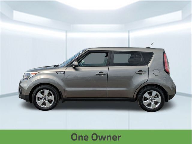 2017 Kia Soul Base