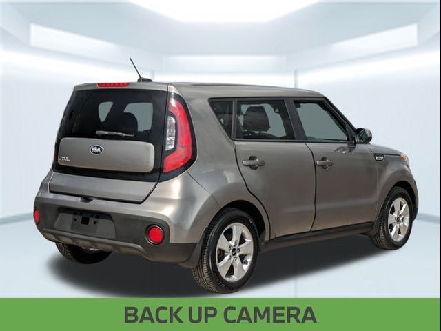 2017 Kia Soul Base