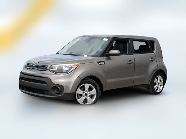 2017 Kia Soul Base