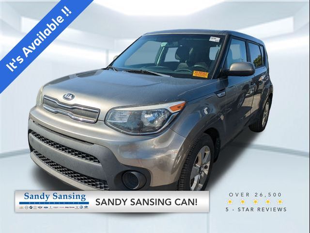 2017 Kia Soul Base