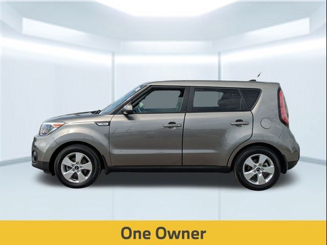 2017 Kia Soul Base