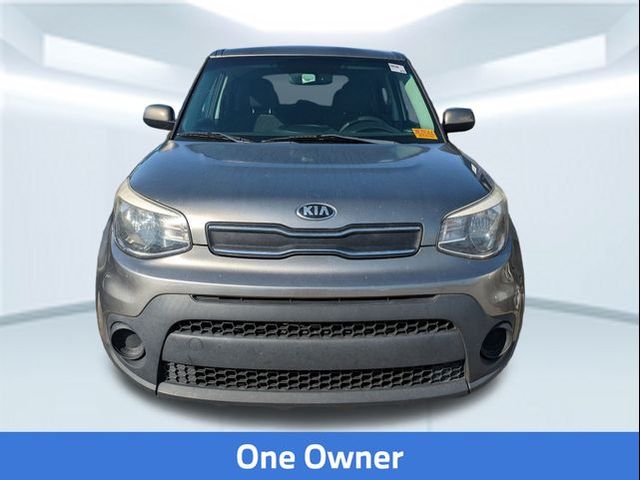 2017 Kia Soul Base