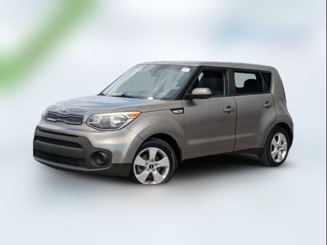 2017 Kia Soul Base