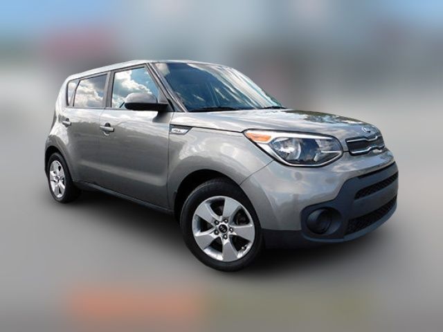 2017 Kia Soul Base