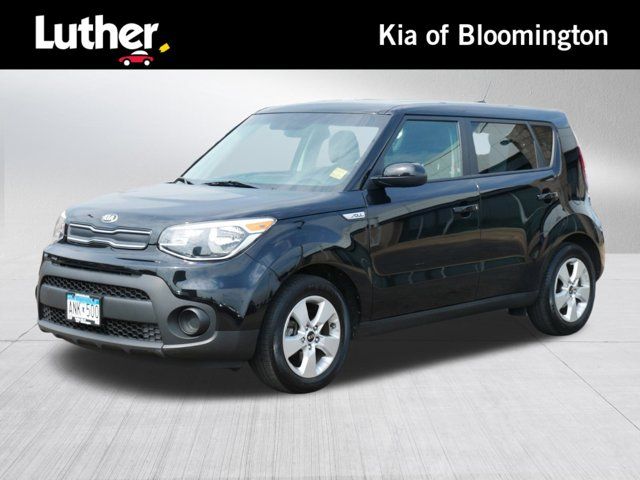 2017 Kia Soul Base