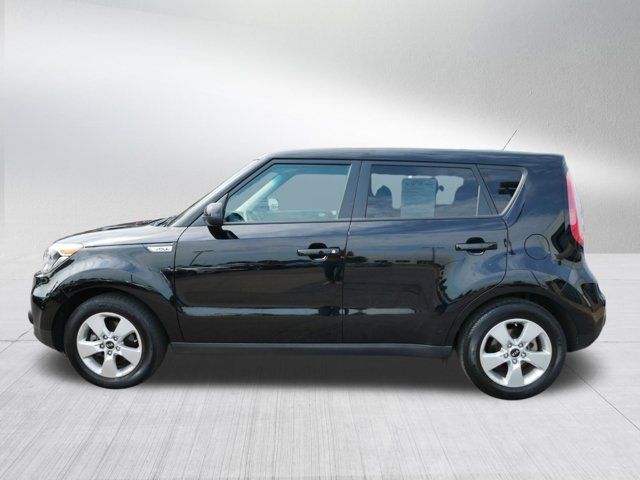 2017 Kia Soul Base