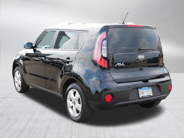 2017 Kia Soul Base