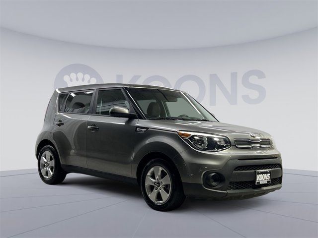 2017 Kia Soul Base