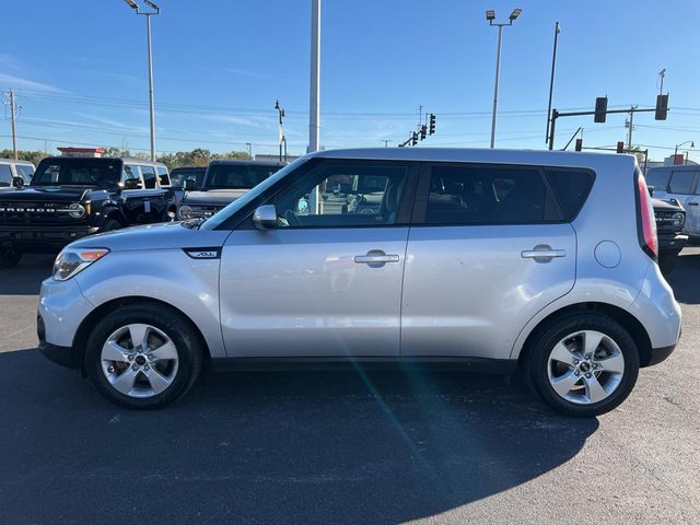 2017 Kia Soul Base