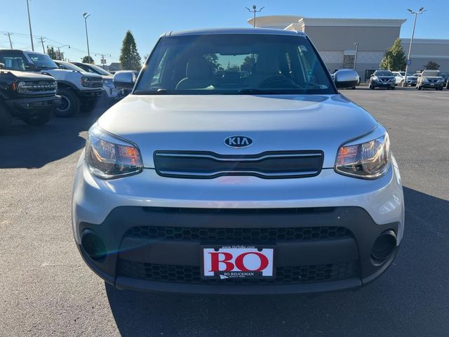 2017 Kia Soul Base