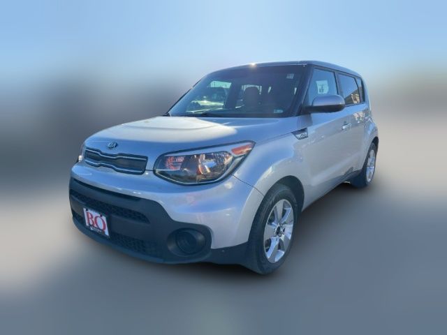 2017 Kia Soul Base