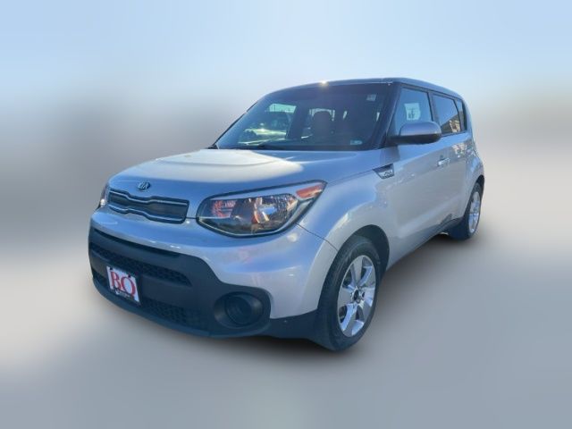 2017 Kia Soul Base